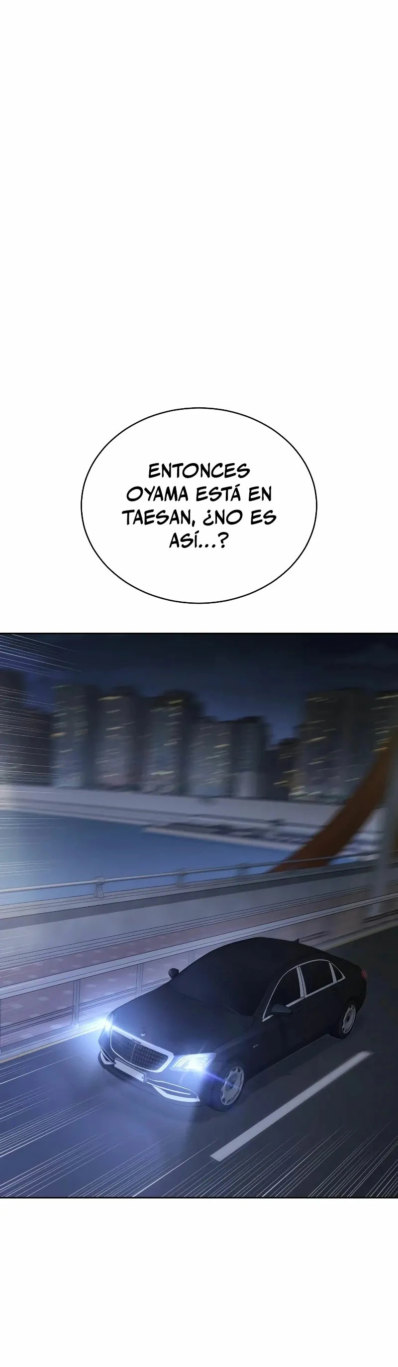 Los gemelos Baek Capitulo 46 página 2