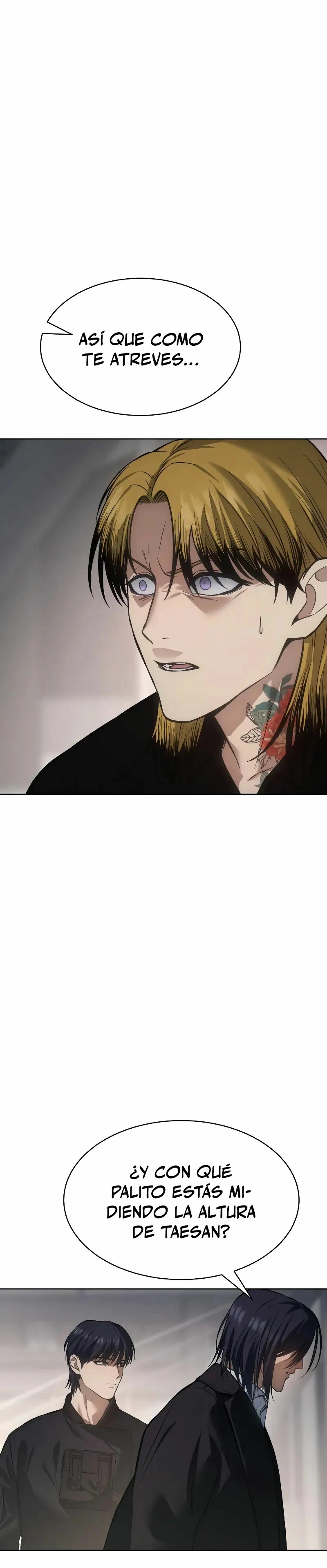 Los gemelos Baek Capitulo 46 página 20