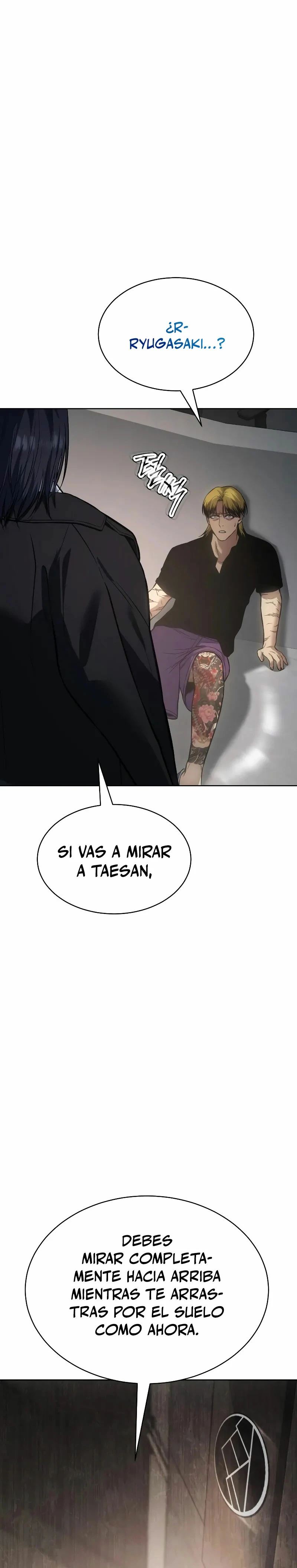 Los gemelos Baek Capitulo 46 página 21