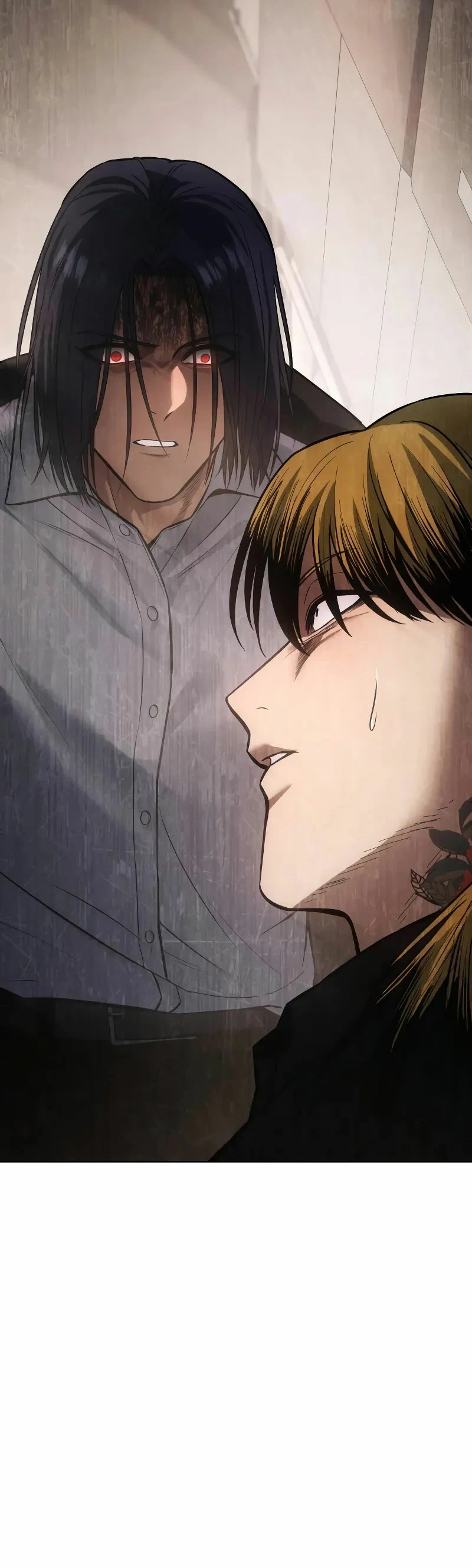 Los gemelos Baek Capitulo 46 página 22
