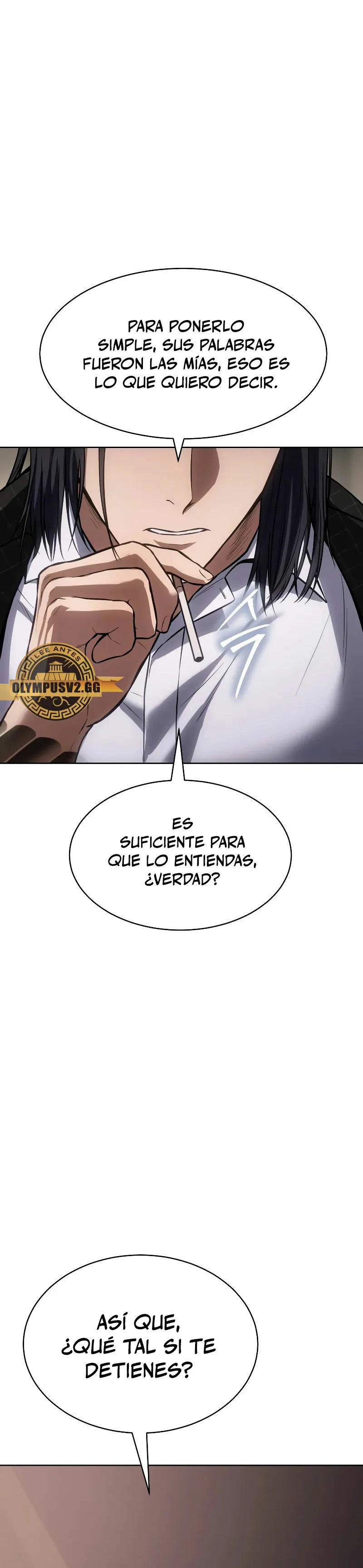 Los gemelos Baek Capitulo 46 página 27