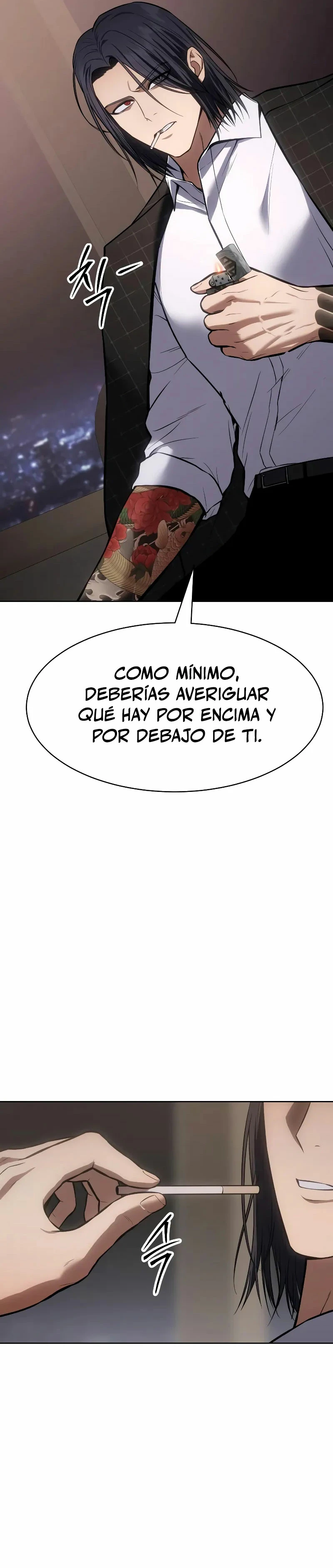 Los gemelos Baek Capitulo 46 página 28