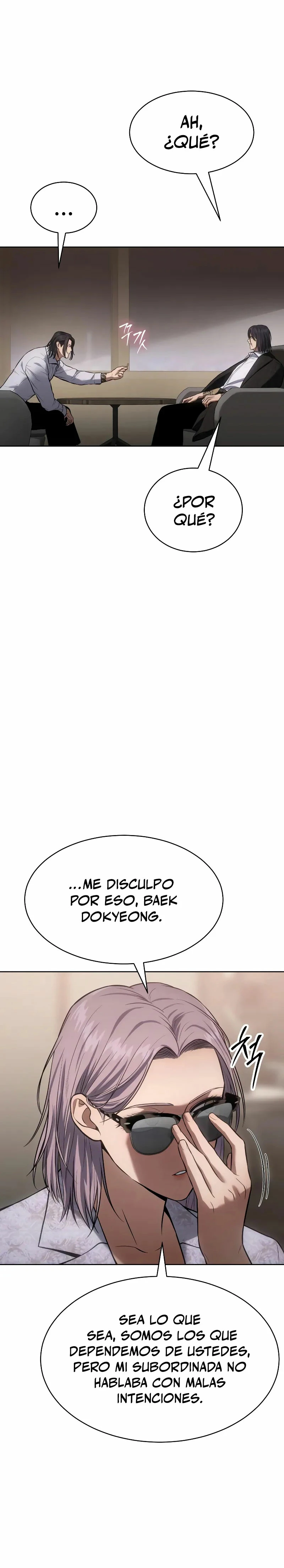 Los gemelos Baek Capitulo 46 página 29