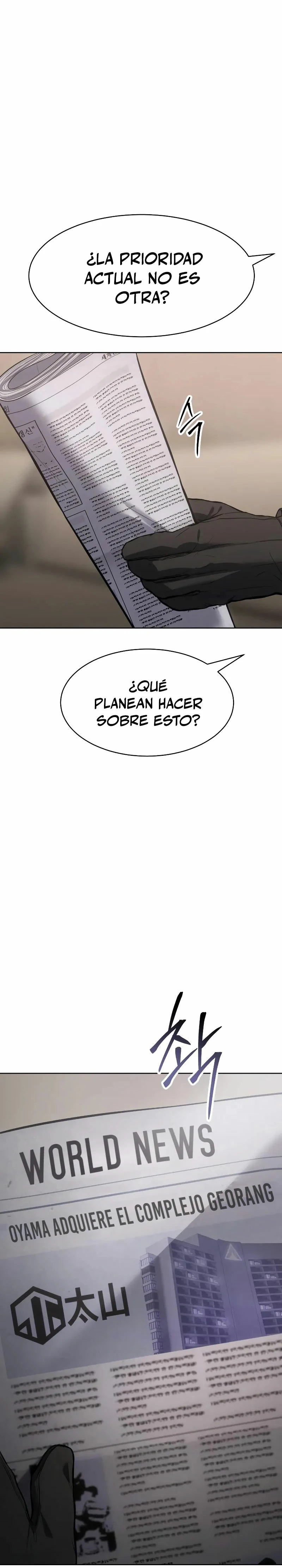 Los gemelos Baek Capitulo 46 página 32
