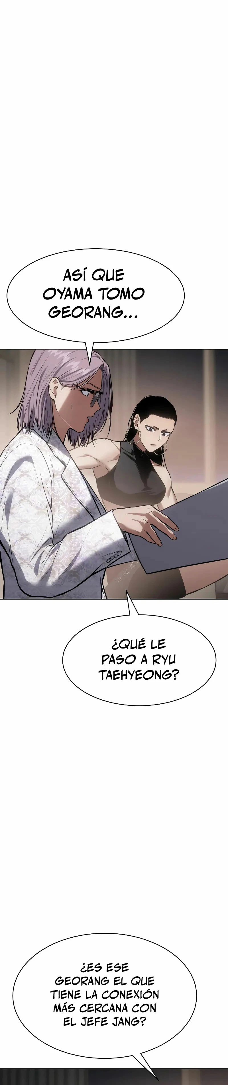 Los gemelos Baek Capitulo 46 página 33