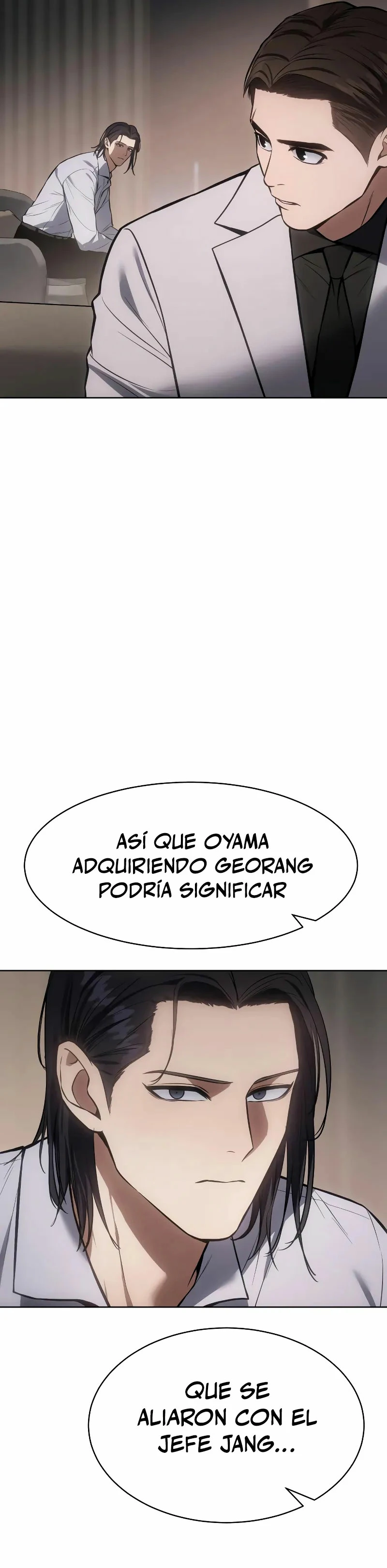 Los gemelos Baek Capitulo 46 página 34