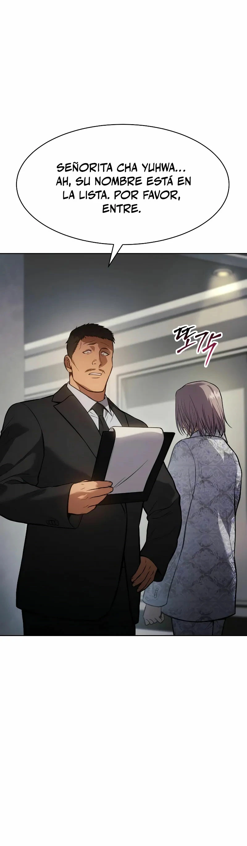 Los gemelos Baek Capitulo 46 página 39