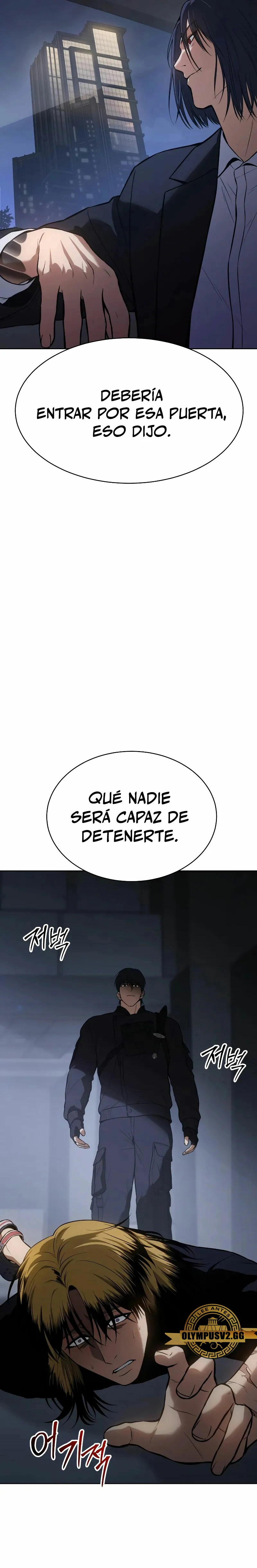 Los gemelos Baek Capitulo 46 página 4