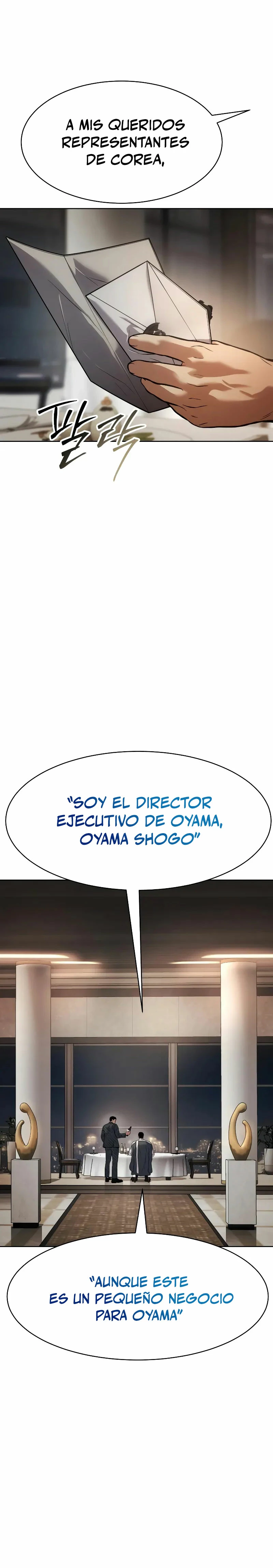 Los gemelos Baek Capitulo 46 página 41