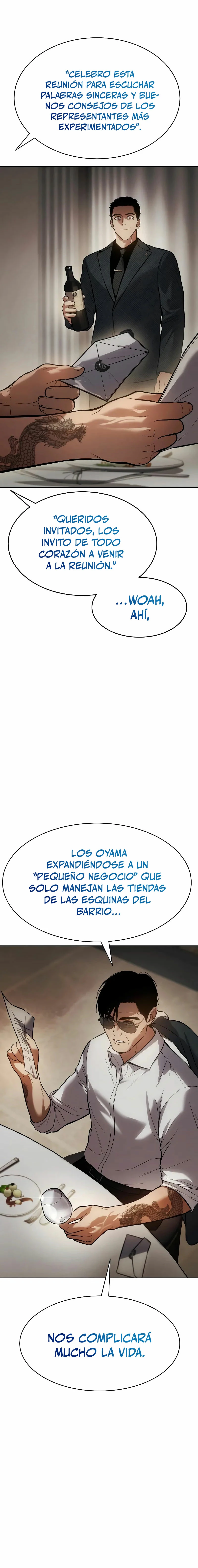 Los gemelos Baek Capitulo 46 página 42