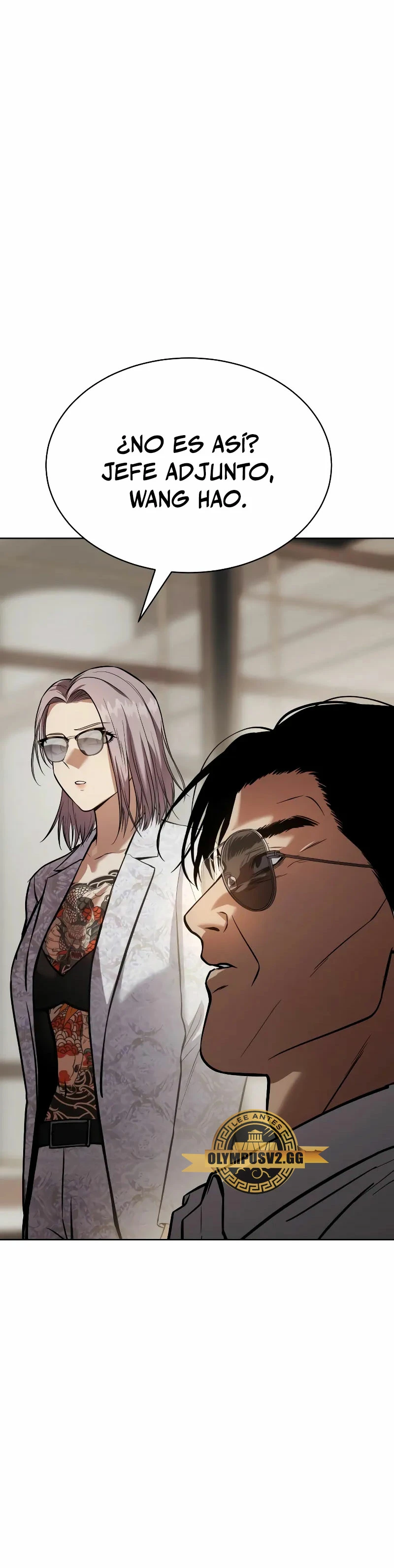 Los gemelos Baek Capitulo 46 página 45