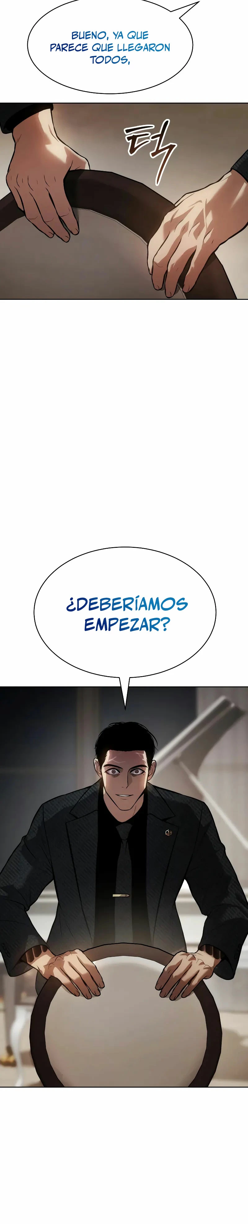 Los gemelos Baek Capitulo 46 página 50