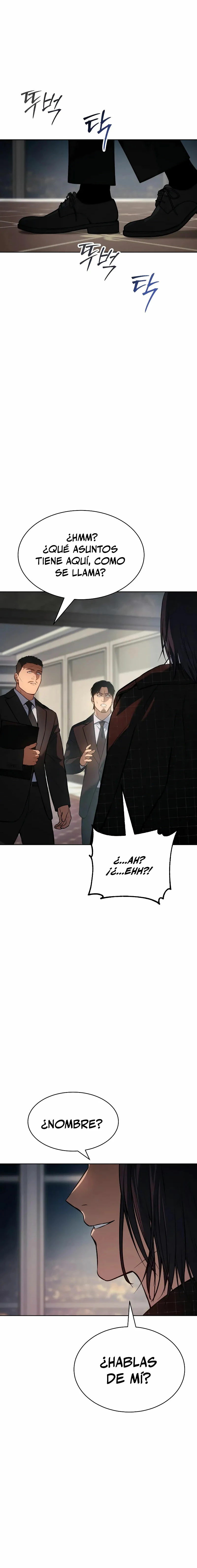 Los gemelos Baek Capitulo 46 página 51