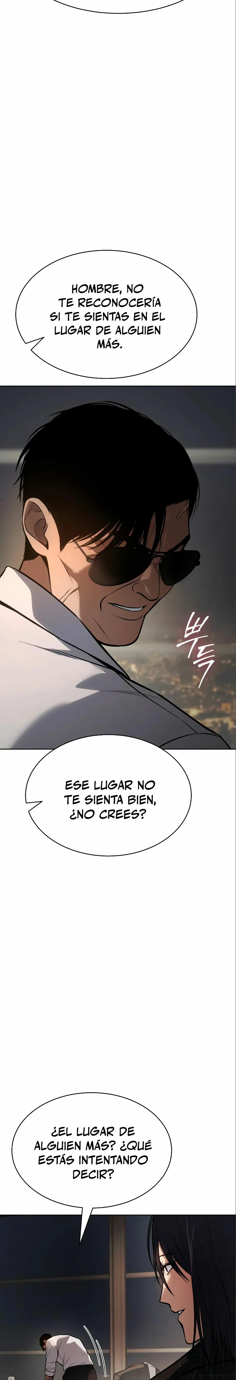 Los gemelos Baek Capitulo 47 página 11
