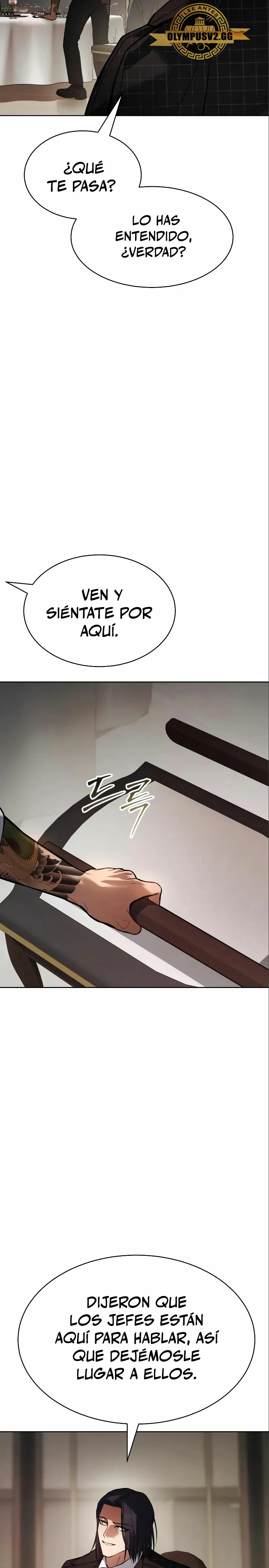Los gemelos Baek Capitulo 47 página 12