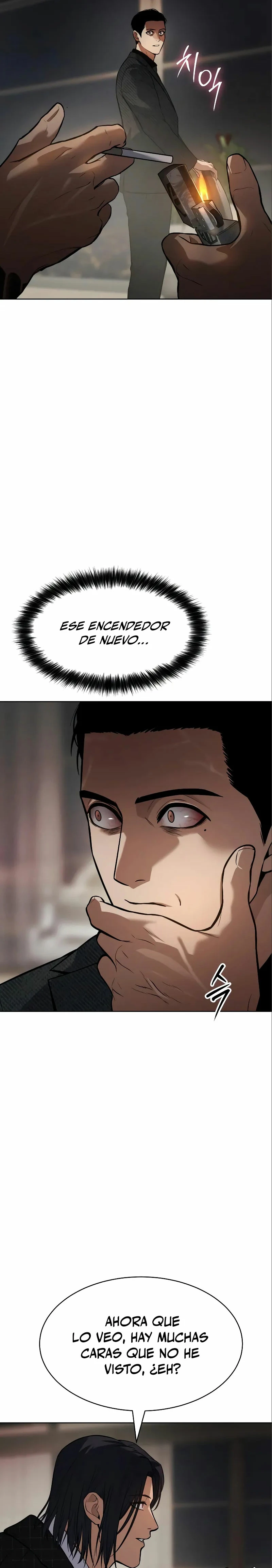 Los gemelos Baek Capitulo 47 página 15