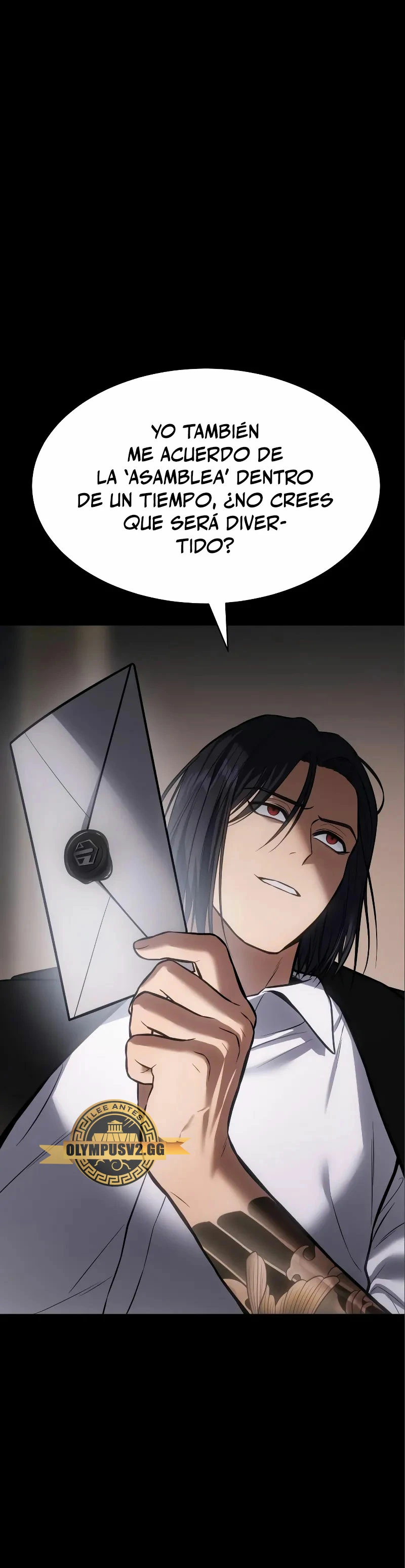 Los gemelos Baek Capitulo 47 página 2