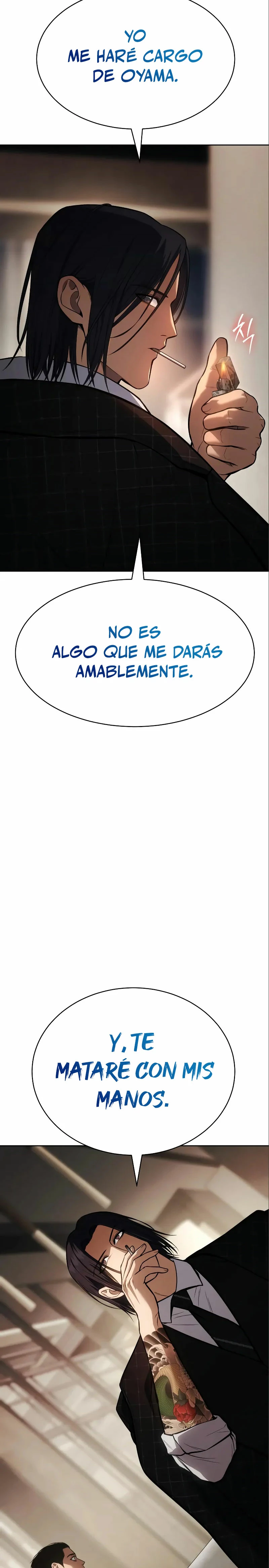 Los gemelos Baek Capitulo 47 página 23