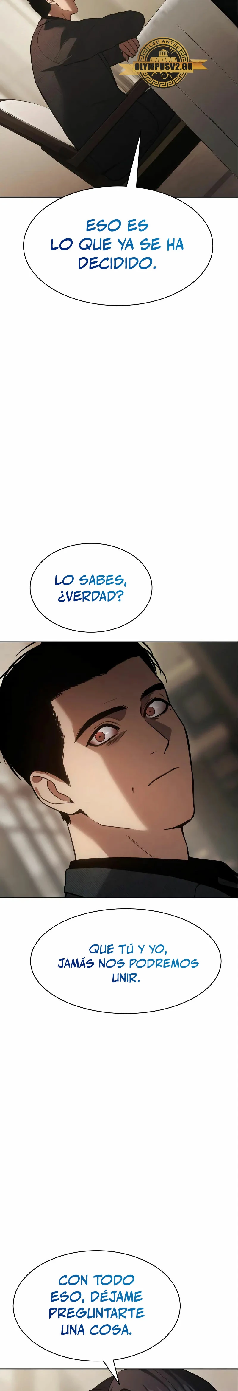 Los gemelos Baek Capitulo 47 página 24