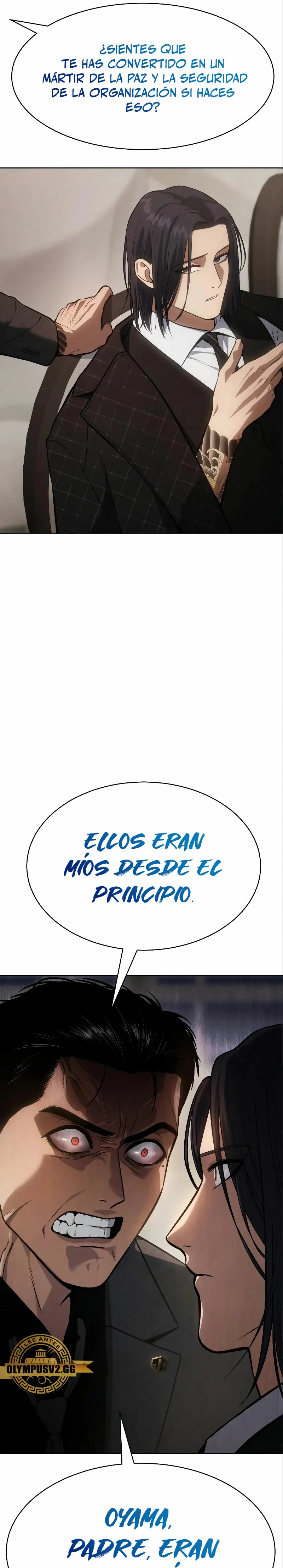 Los gemelos Baek Capitulo 47 página 27
