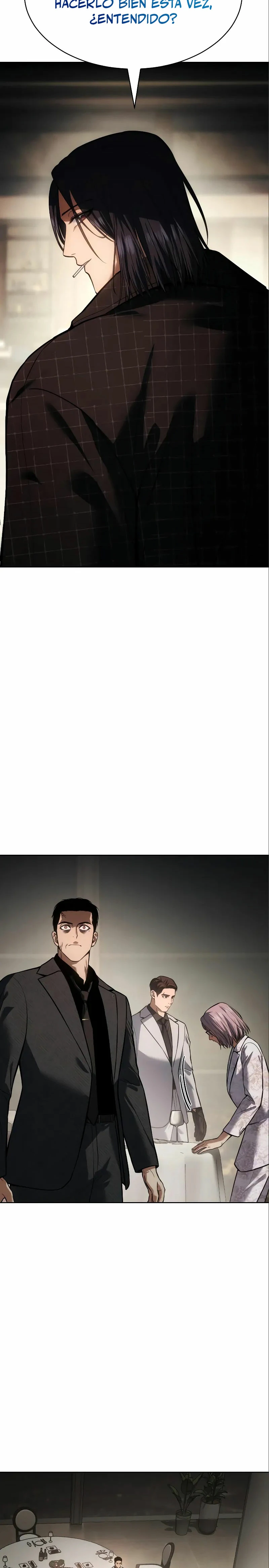 Los gemelos Baek Capitulo 47 página 34