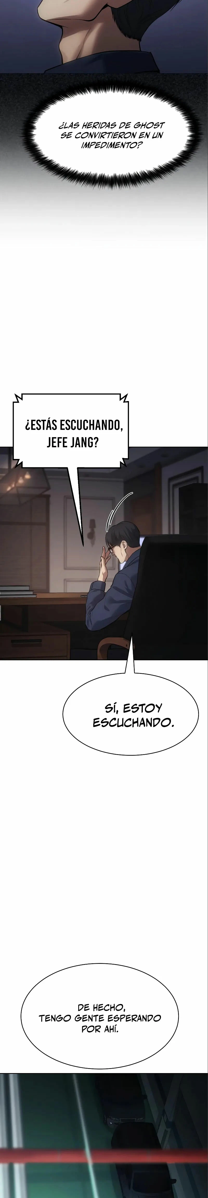 Los gemelos Baek Capitulo 47 página 39