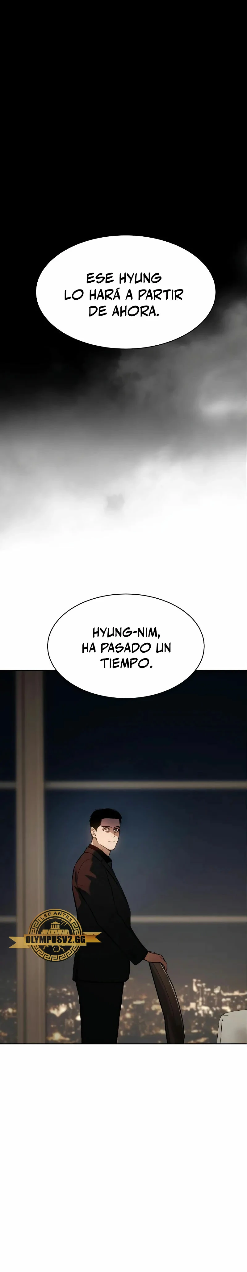 Los gemelos Baek Capitulo 47 página 4