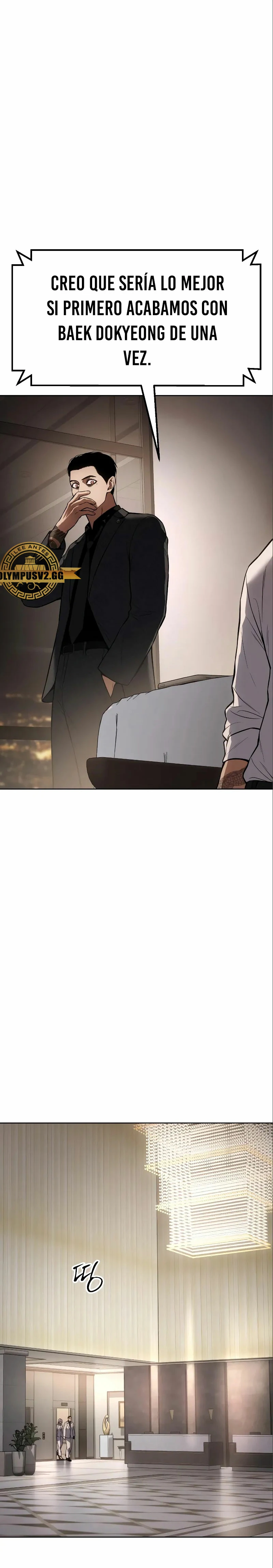 Los gemelos Baek Capitulo 47 página 41