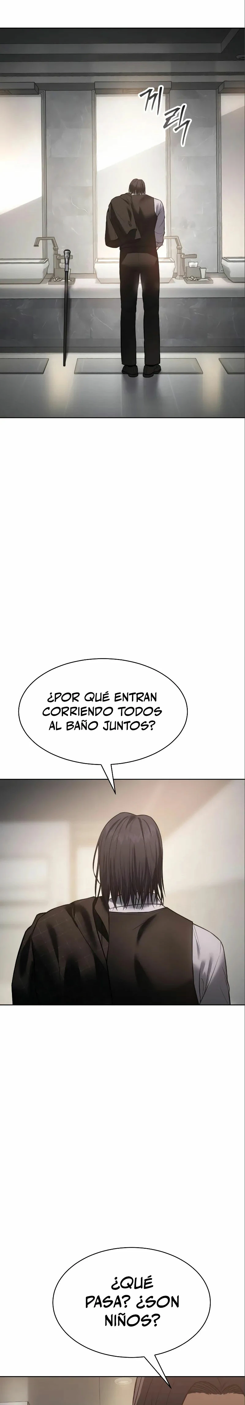 Los gemelos Baek Capitulo 47 página 46