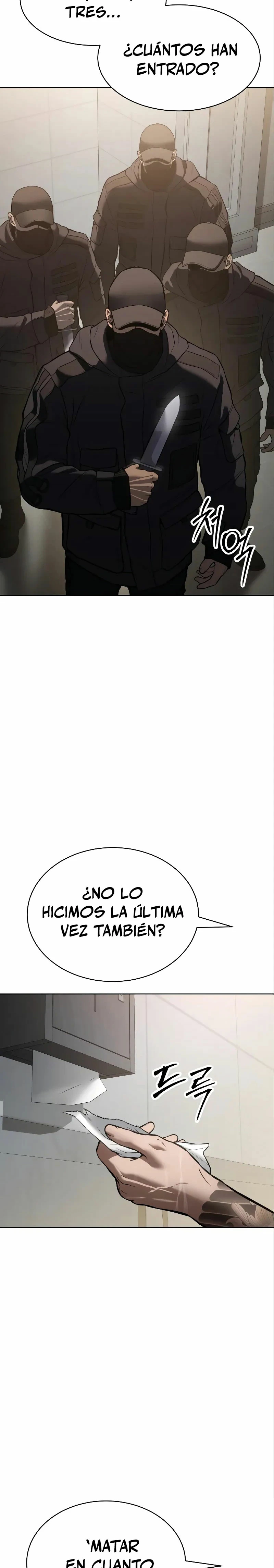 Los gemelos Baek Capitulo 47 página 48