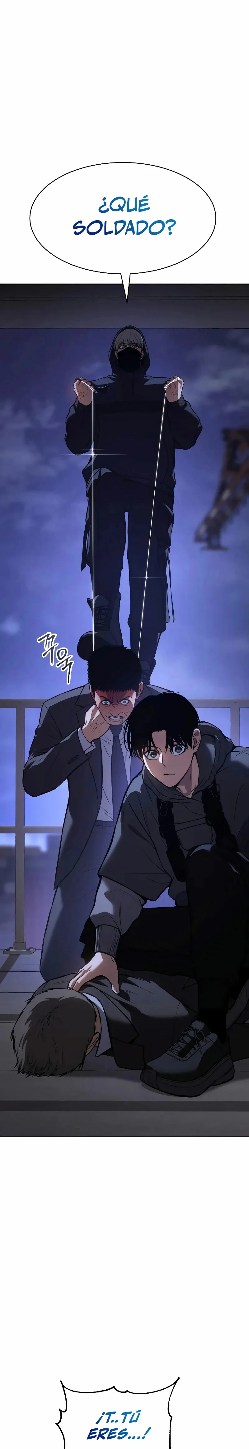 Los gemelos Baek Capitulo 48 página 10