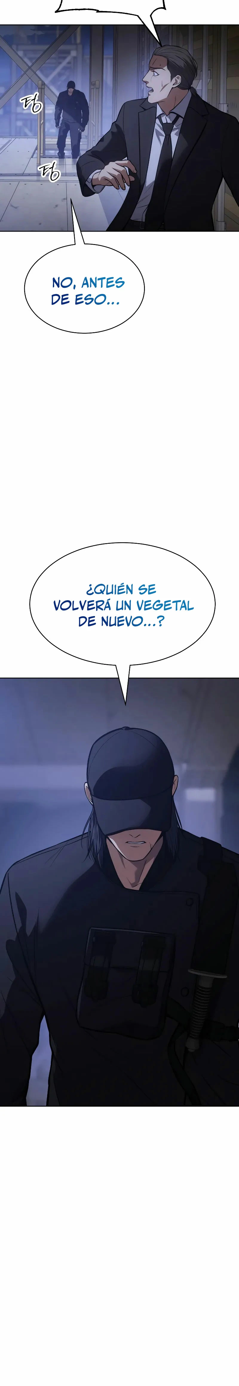 Los gemelos Baek Capitulo 48 página 11