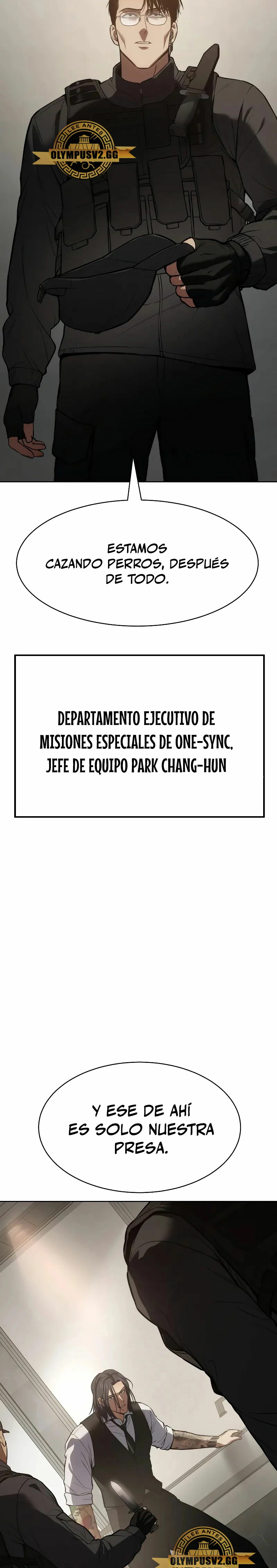 Los gemelos Baek Capitulo 48 página 16