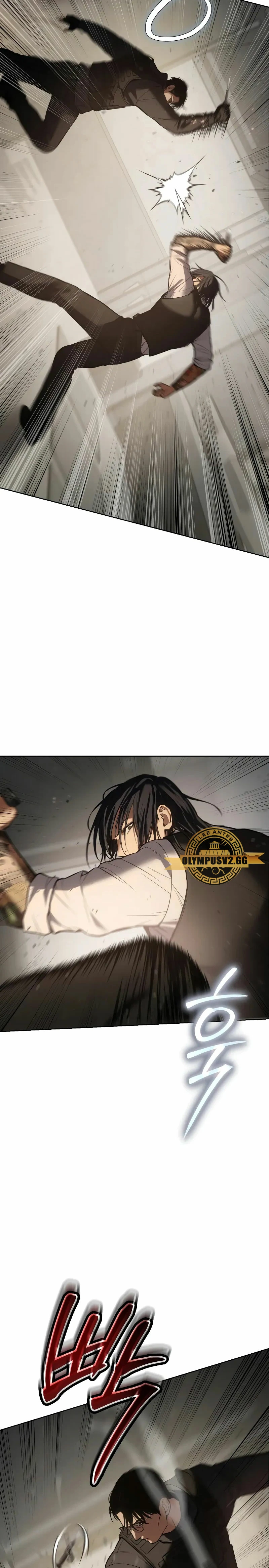 Los gemelos Baek Capitulo 48 página 22