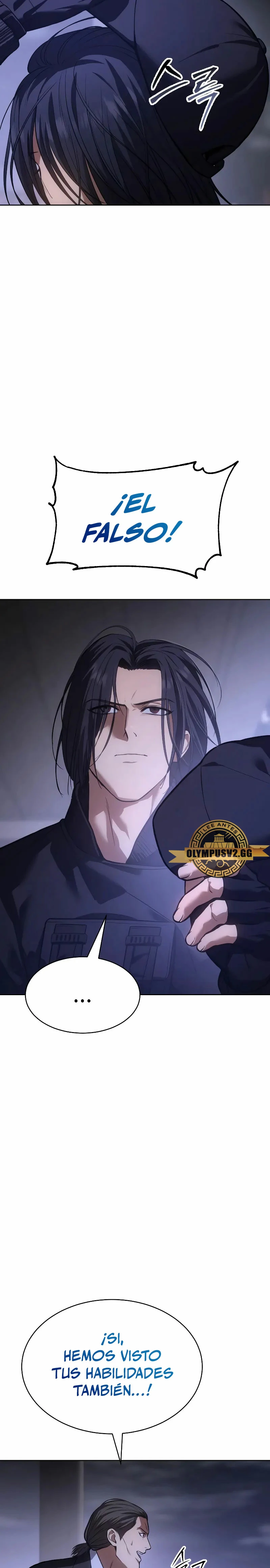 Los gemelos Baek Capitulo 48 página 28