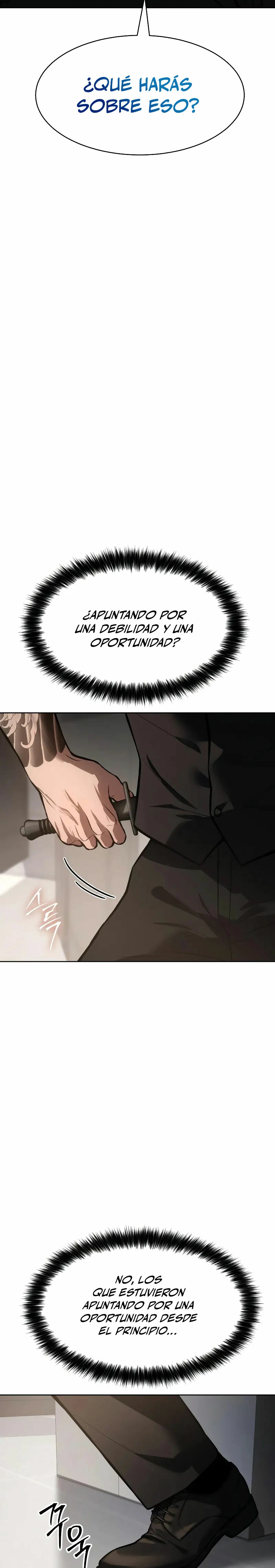 Los gemelos Baek Capitulo 48 página 33