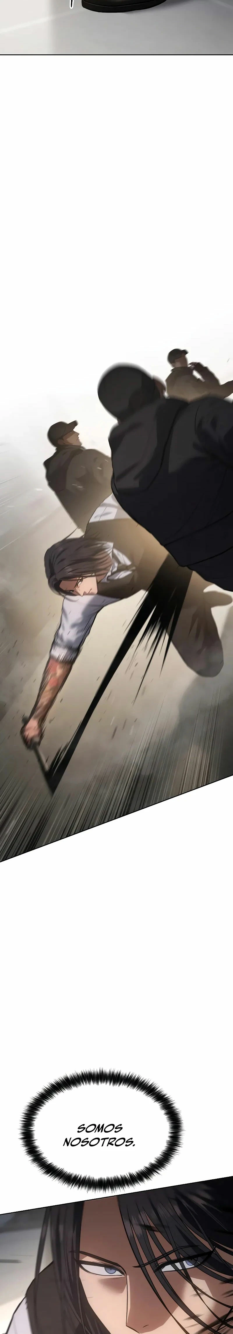 Los gemelos Baek Capitulo 48 página 34
