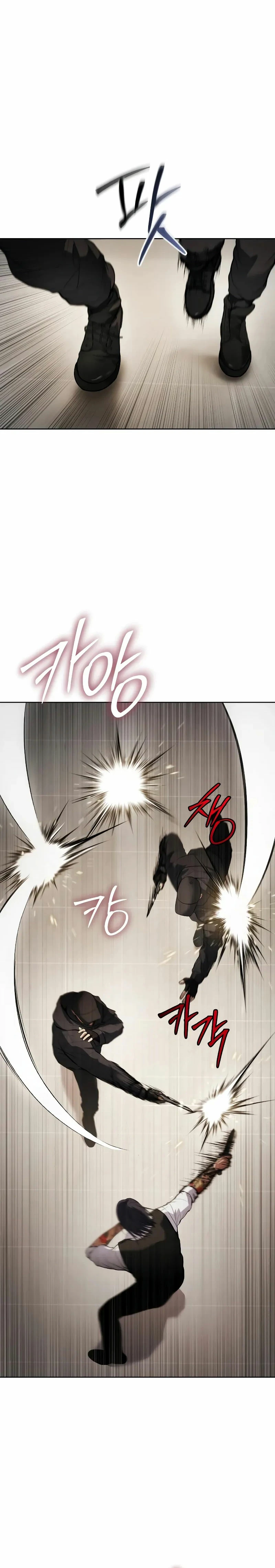 Los gemelos Baek Capitulo 48 página 36