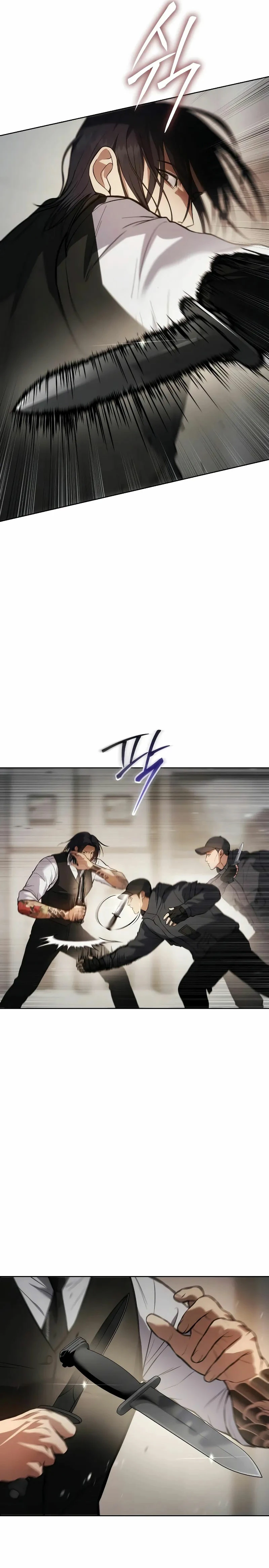 Los gemelos Baek Capitulo 48 página 37