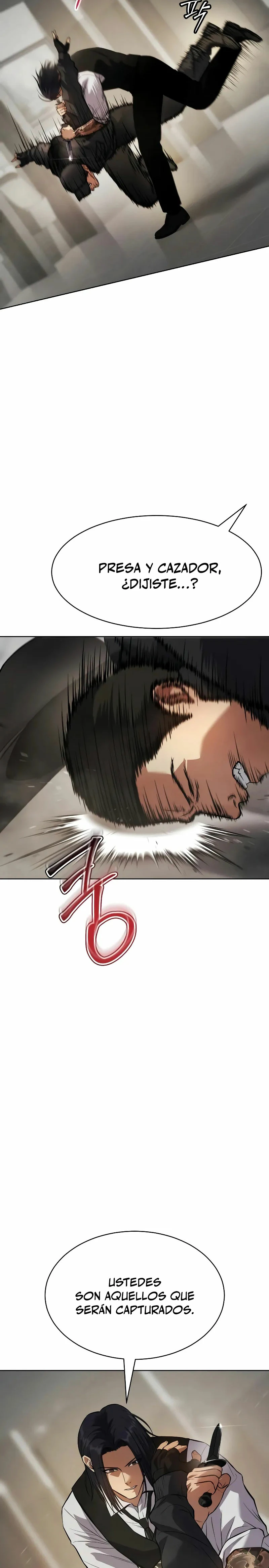 Los gemelos Baek Capitulo 48 página 40