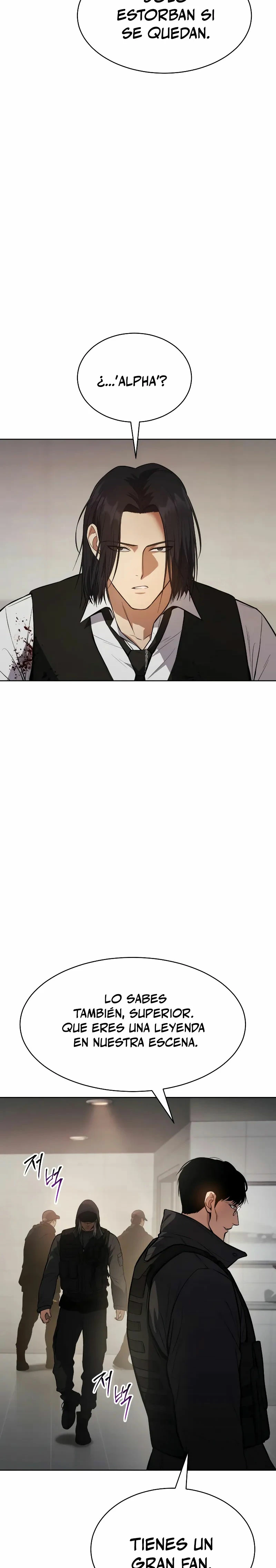 Los gemelos Baek Capitulo 48 página 44