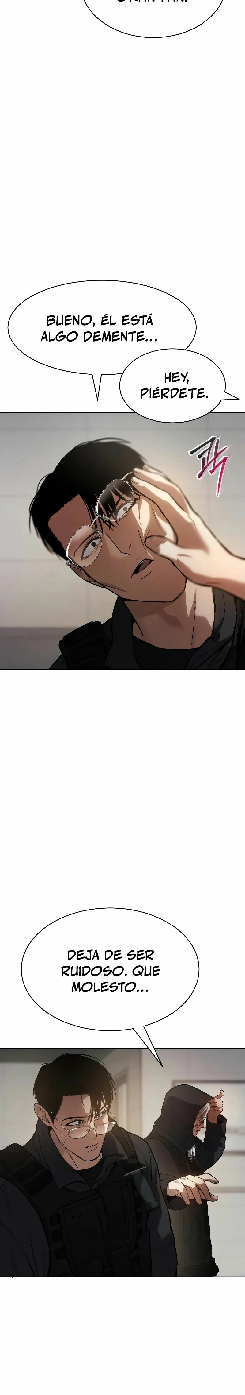 Los gemelos Baek Capitulo 48 página 45