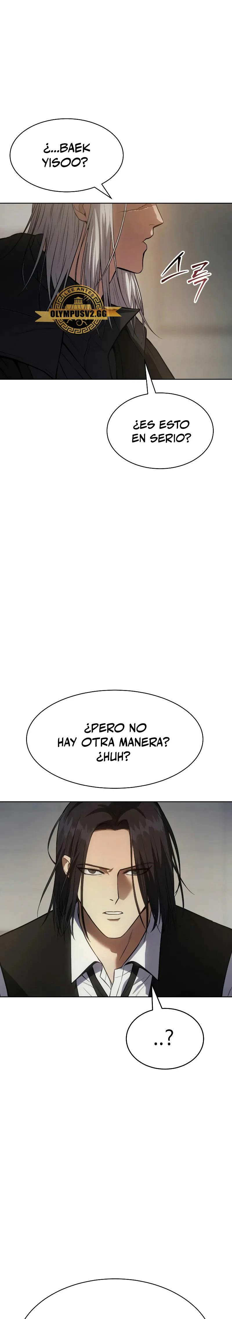 Los gemelos Baek Capitulo 48 página 46
