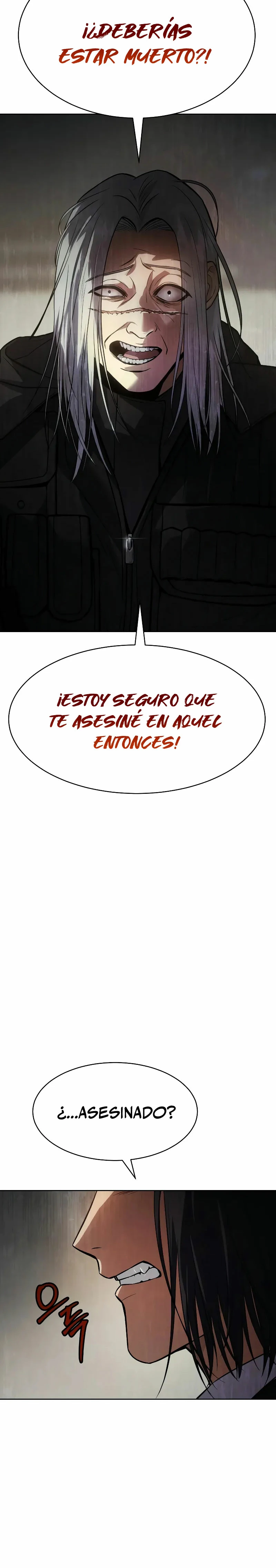 Los gemelos Baek Capitulo 48 página 47