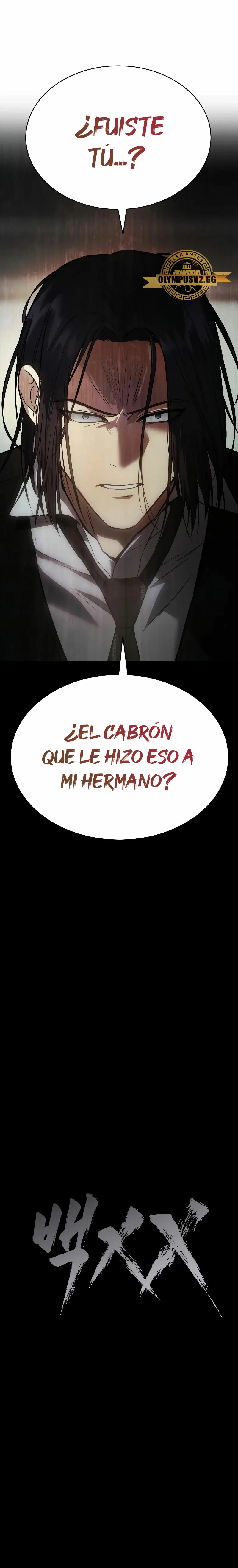 Los gemelos Baek Capitulo 48 página 48
