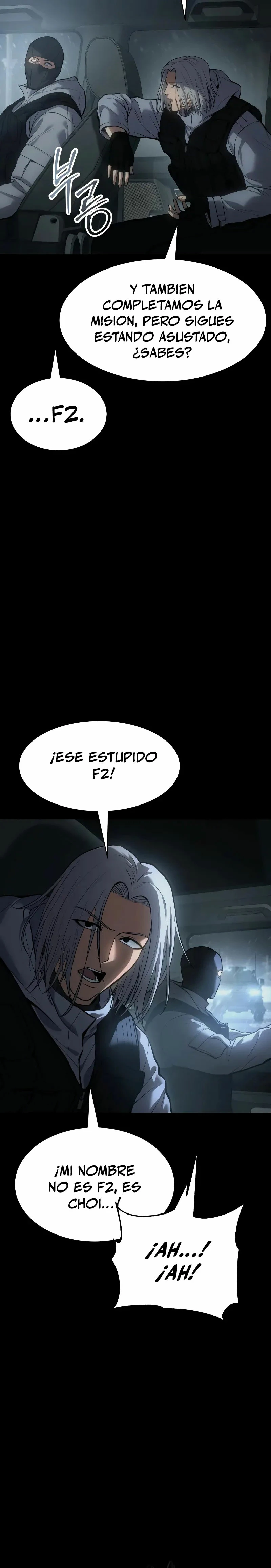 Los gemelos Baek Capitulo 49 página 13