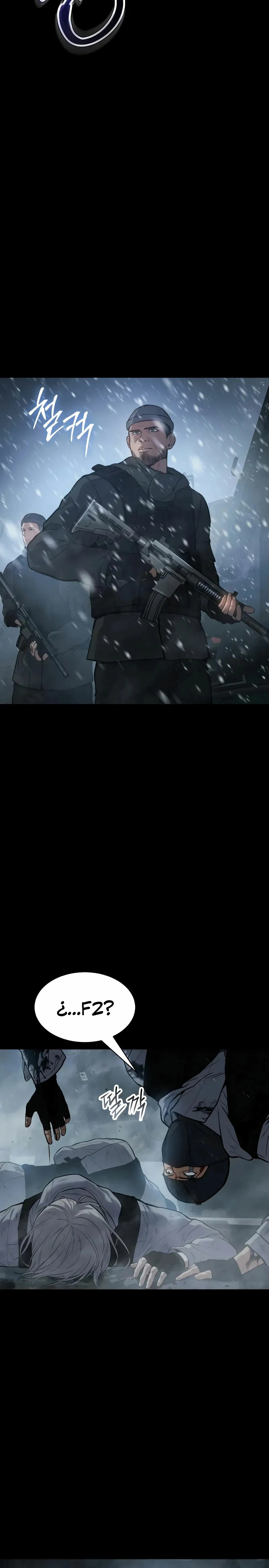 Los gemelos Baek Capitulo 49 página 15