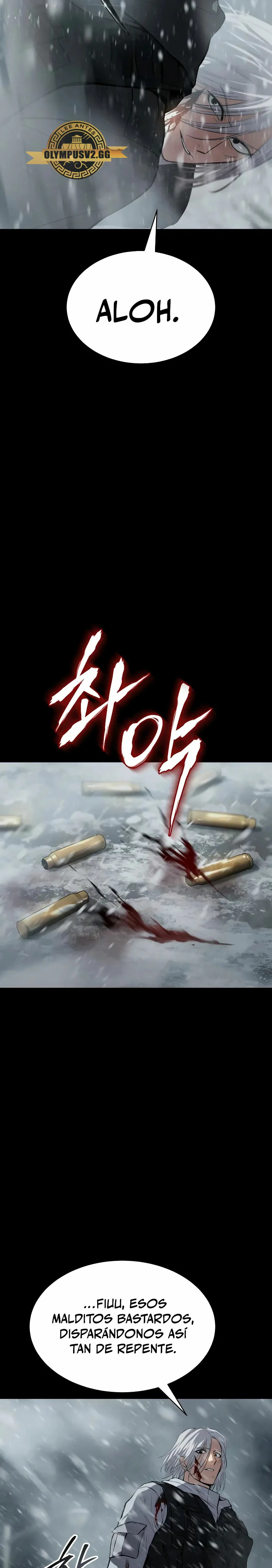 Los gemelos Baek Capitulo 49 página 22