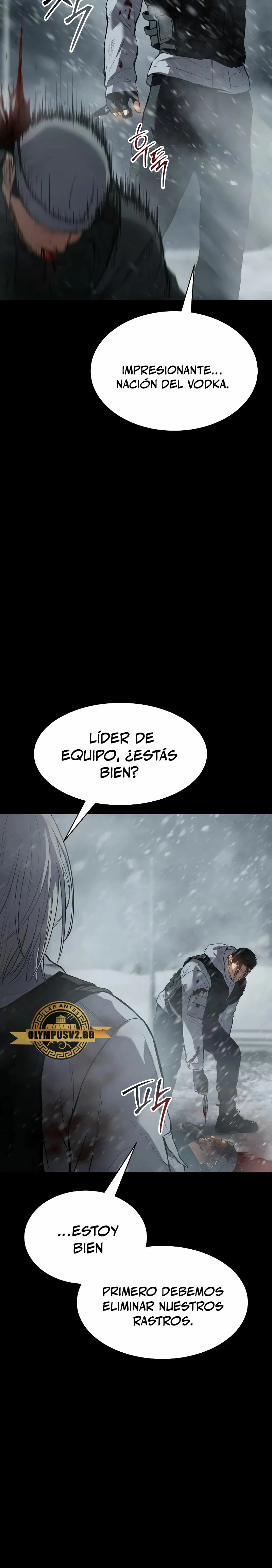 Los gemelos Baek Capitulo 49 página 23