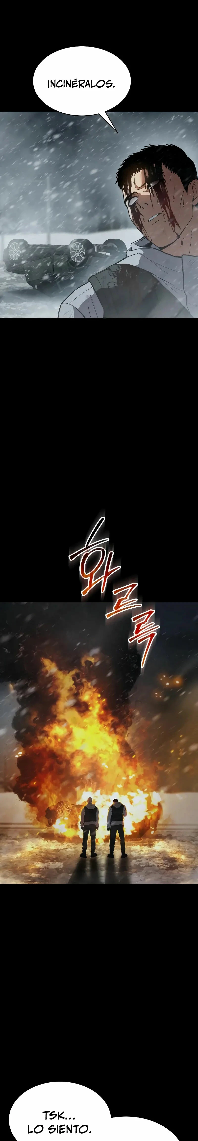 Los gemelos Baek Capitulo 49 página 24